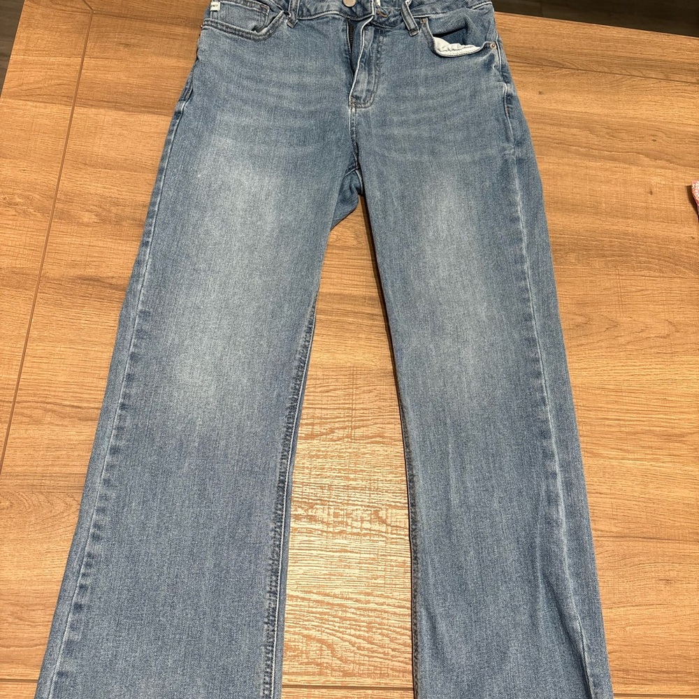 Signature Blue Denim Jeans